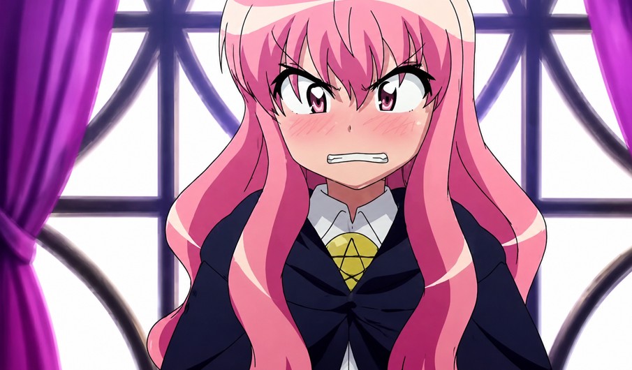 Kim jest tsundere w anime