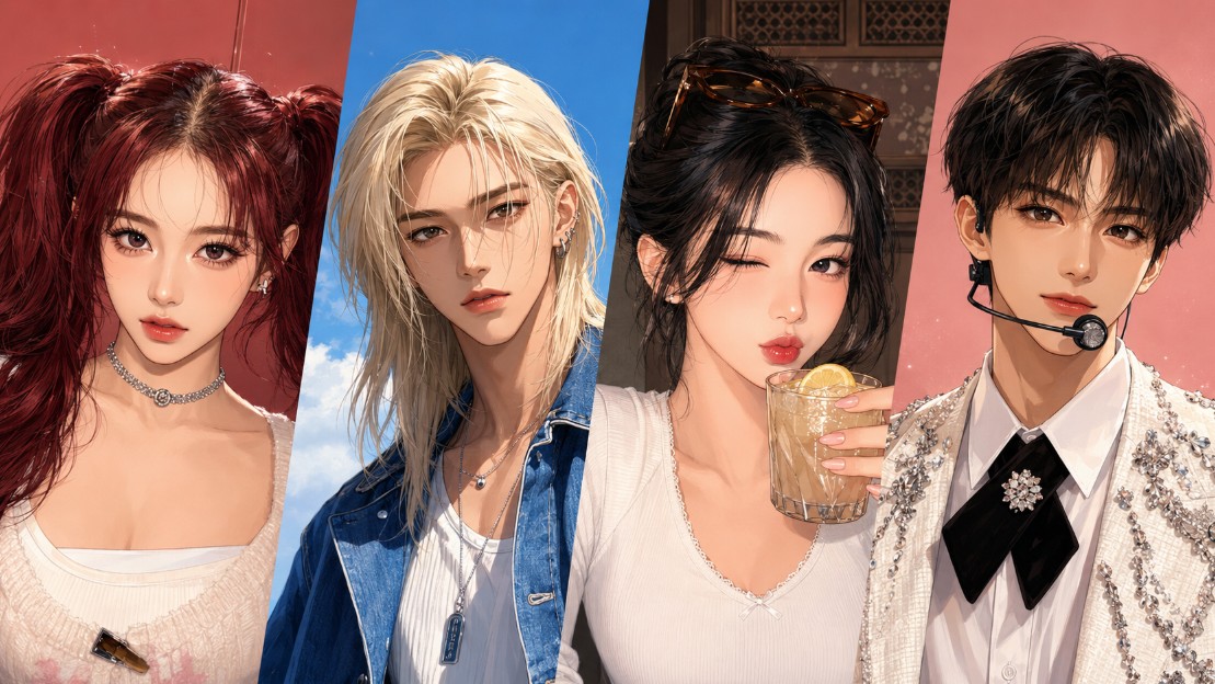 K-pop айдол