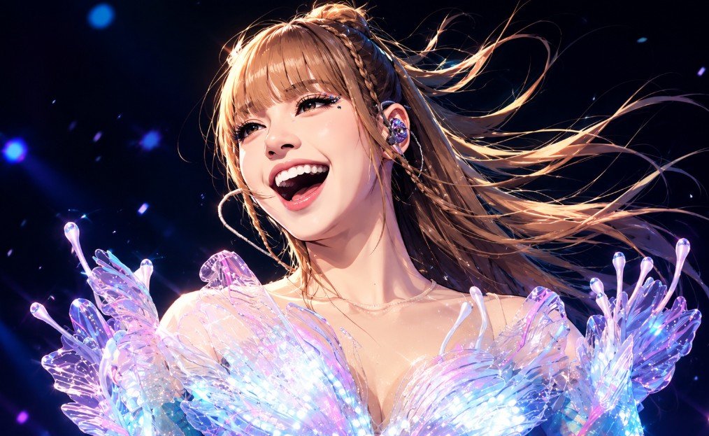 Лиса из Blackpink: тайская звезда K-pop, которая вышла за пределы группы
