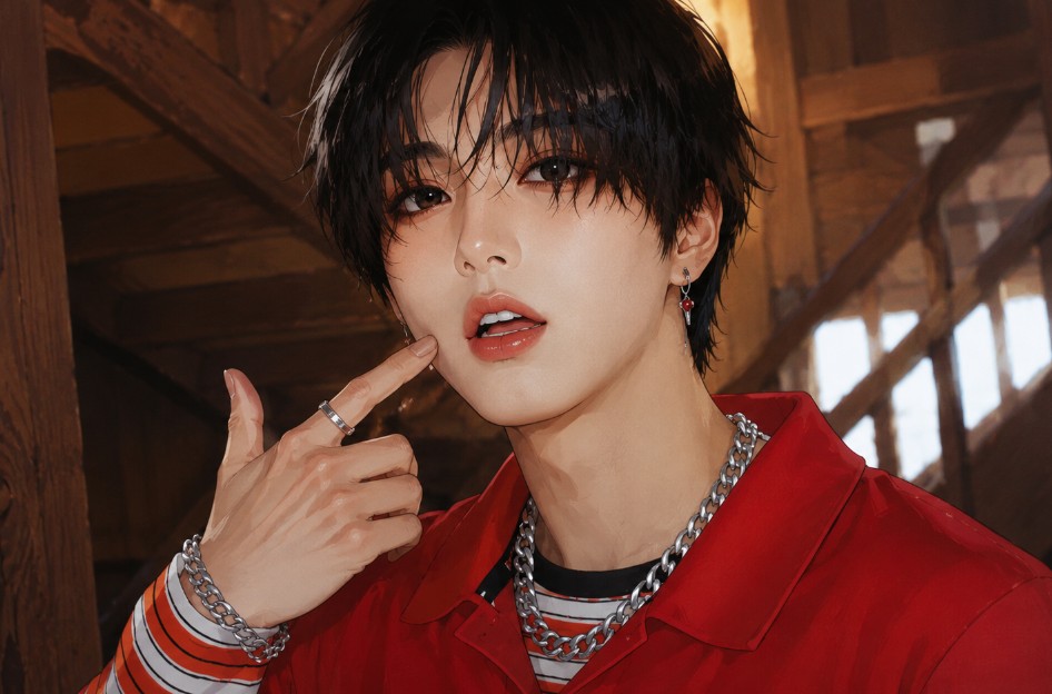 Хан із Stray Kids: біо, стиль і 15 цікавих фактів