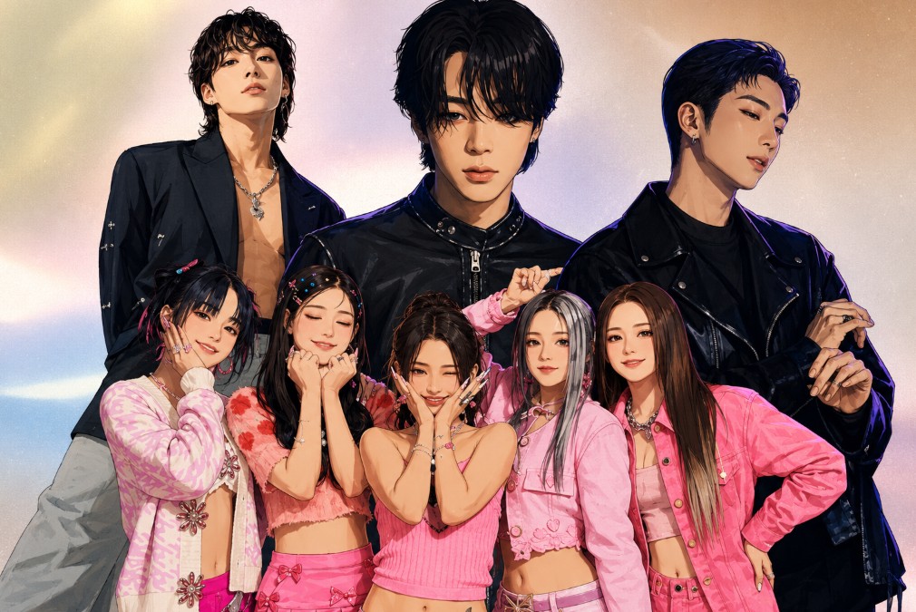 Макне в K-pop